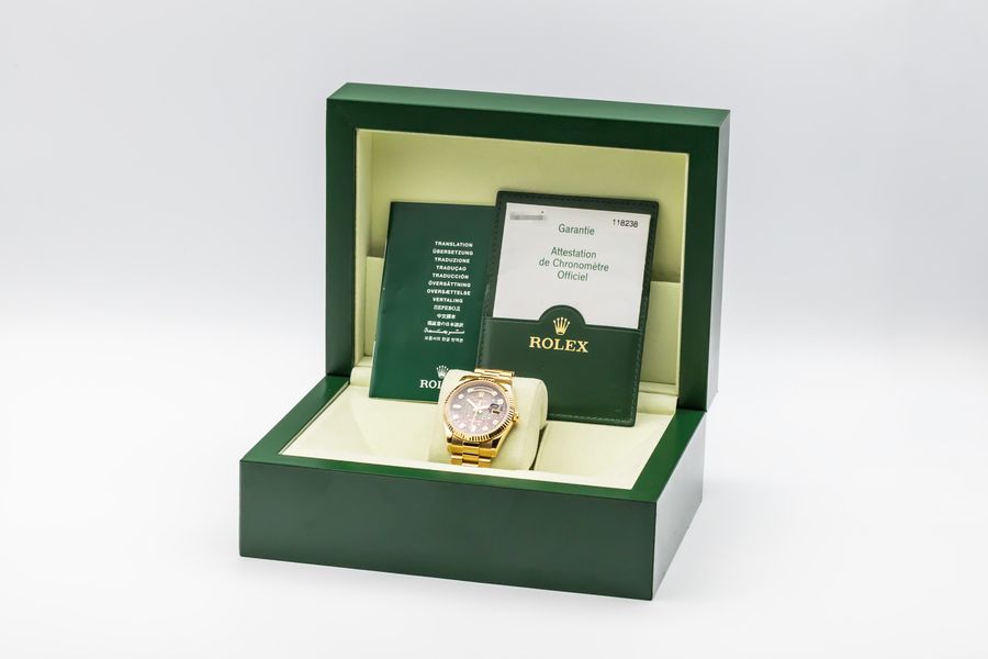 Rolex Day-Date 118238